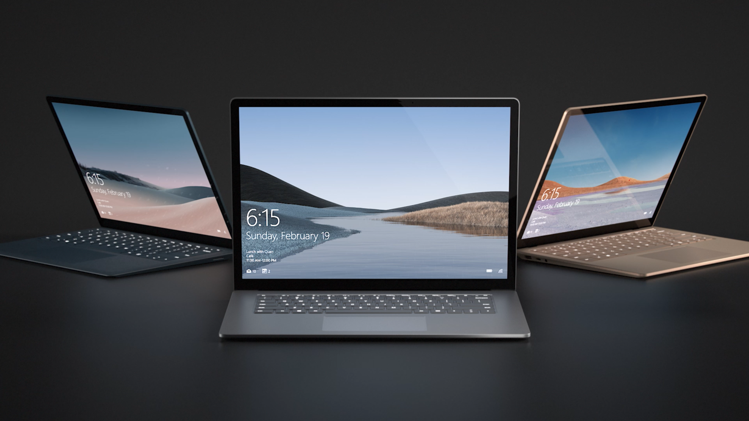 &lt;span&gt;brand-films, consumer-brands, technology&lt;/span&gt;Microsoft Surface Laptop 3&lt;strong&gt;Microsoft&lt;/strong&gt;