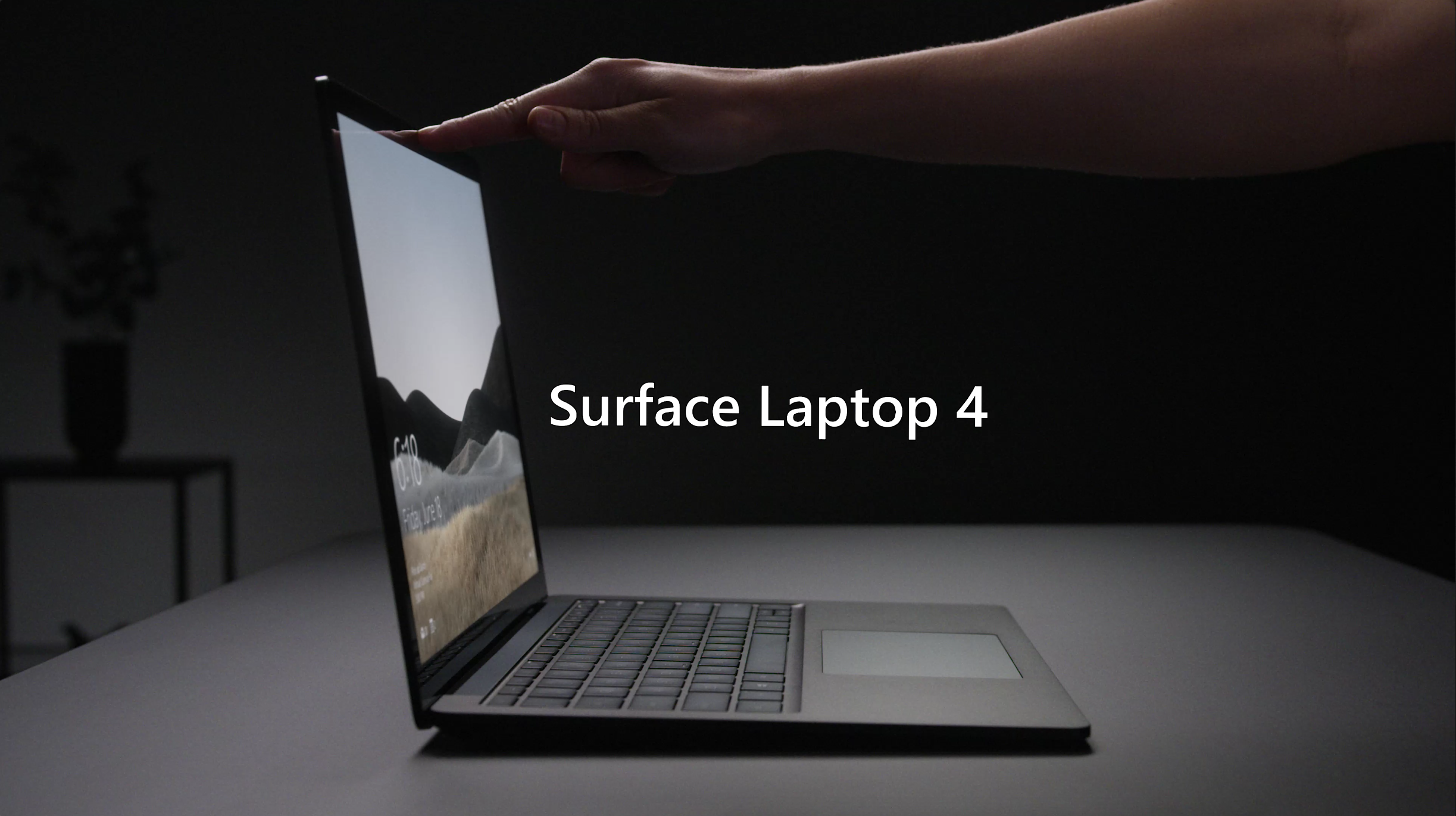 &lt;span&gt;brand-films, consumer-brands, technology&lt;/span&gt;Microsoft Surface Laptop 4&lt;strong&gt;Microsoft&lt;/strong&gt;