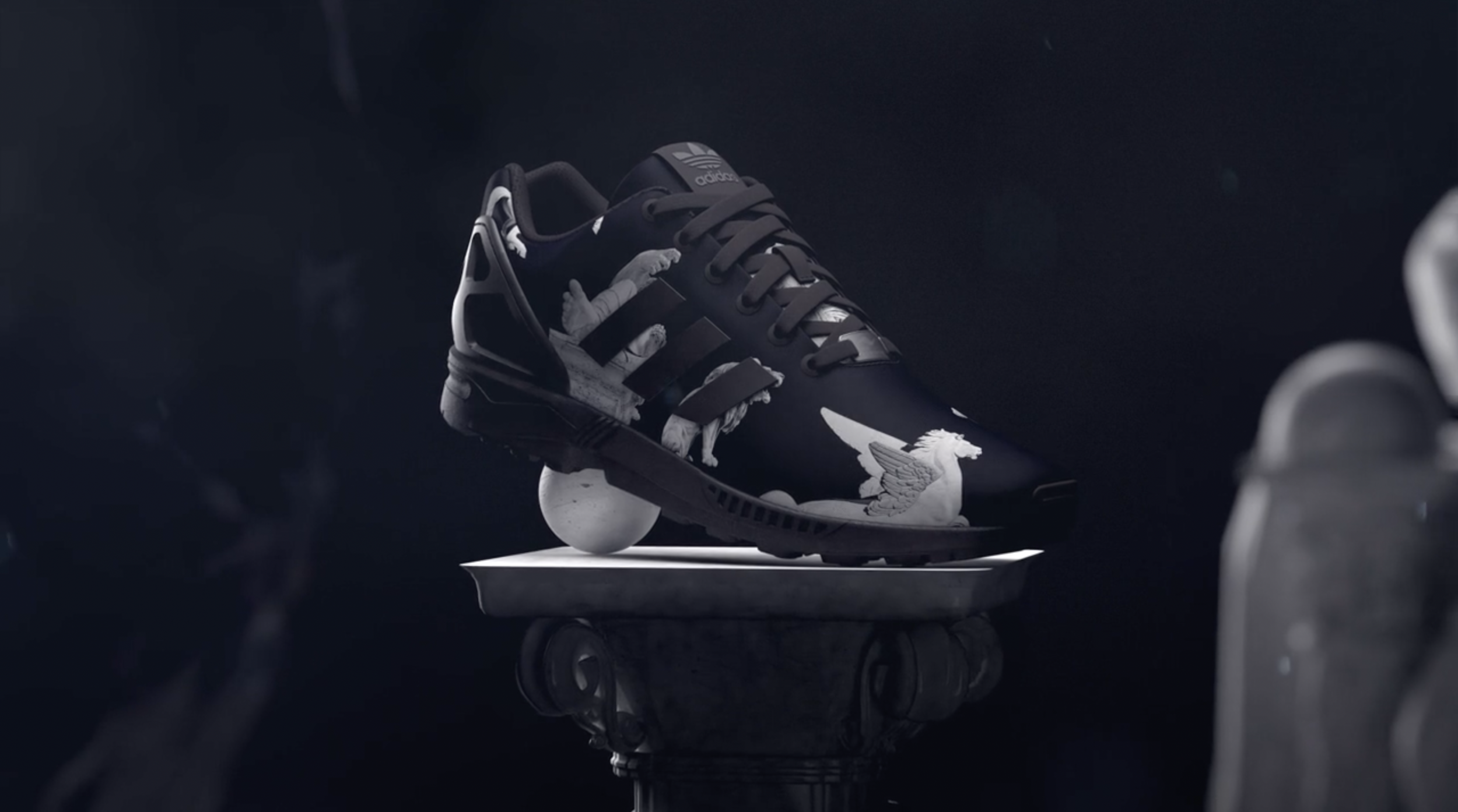 &lt;span&gt;sport, brand-films, fashion&lt;/span&gt;Adidas ZX Flux Myth&lt;strong&gt;Future Deluxe&lt;/strong&gt;