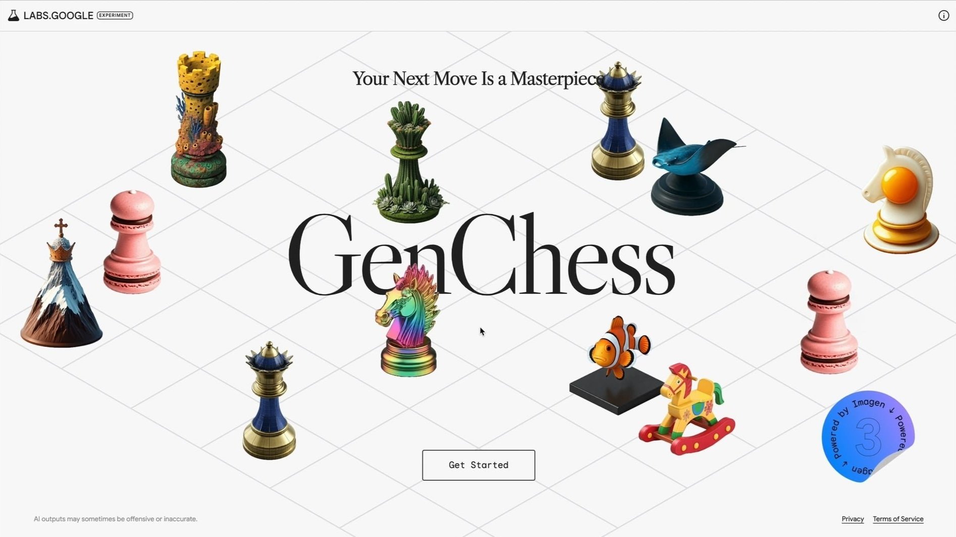 &lt;span&gt;brand-films, technology, games, consumer brands&lt;/span&gt;GenChess&lt;strong&gt;Google Labs&lt;/strong&gt;