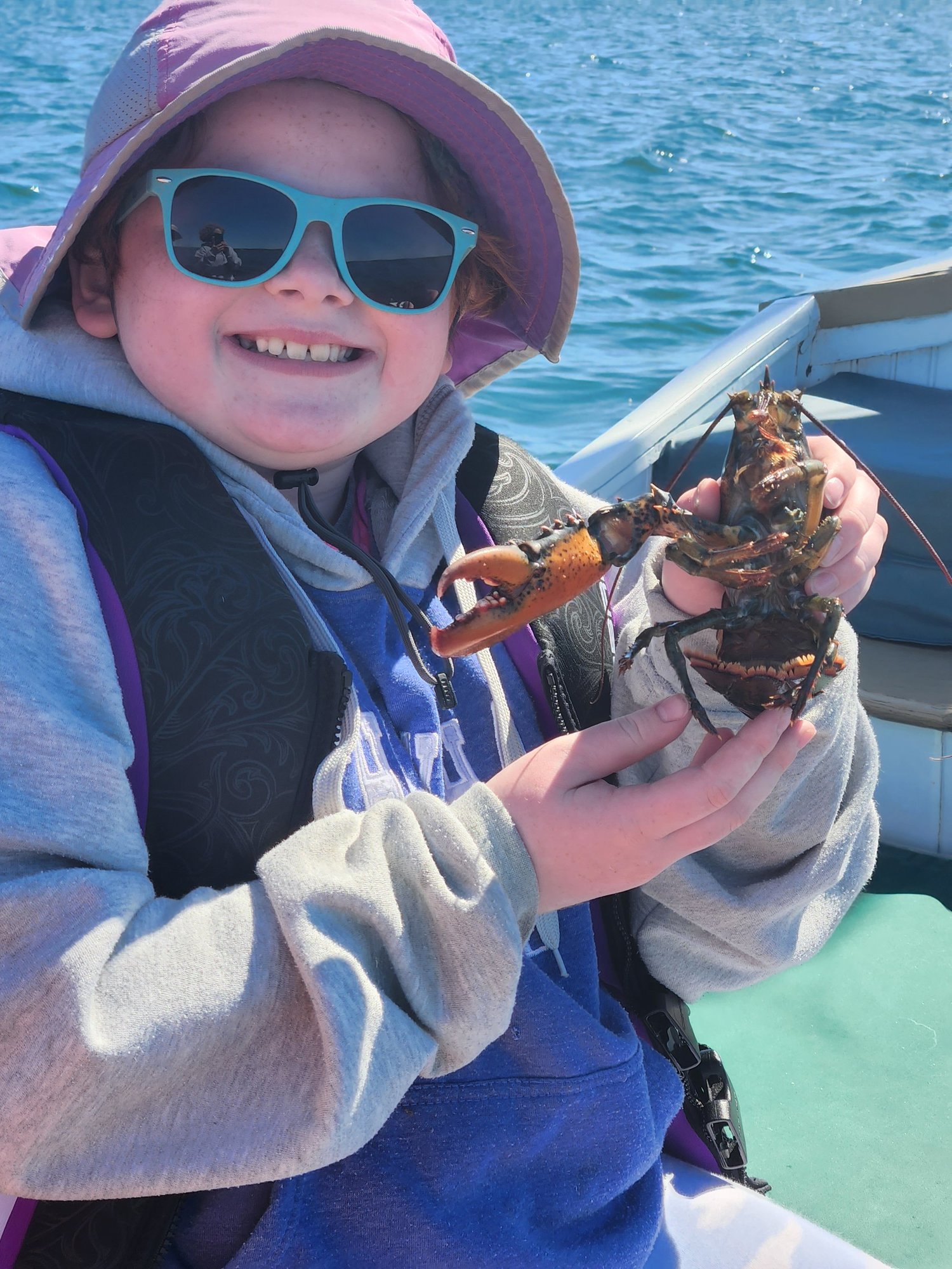 Lobster Fishing & Sailing Tours Maine — Maine's Sailing Lobster Boat