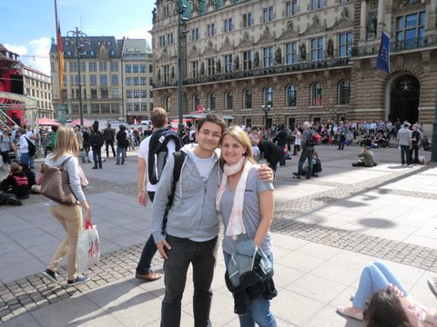 Hamburg 2012
