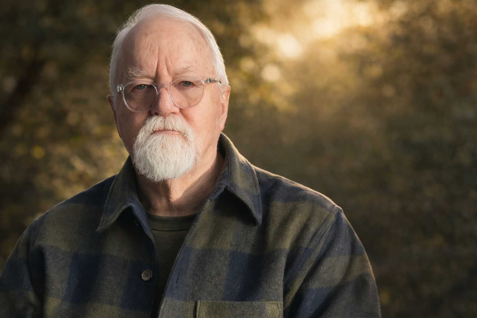 Portrait of Alan Bedell