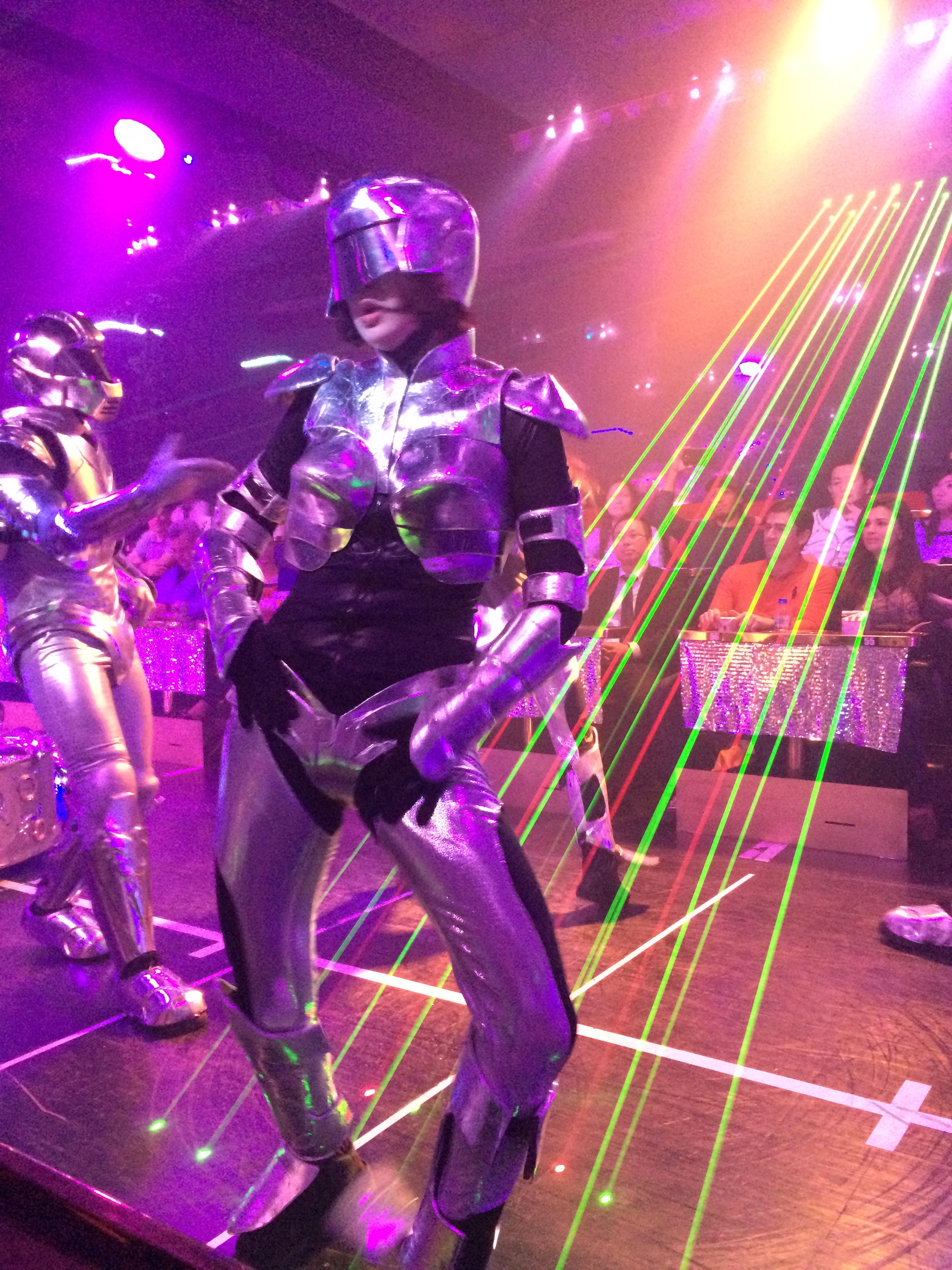 Robot restaurant