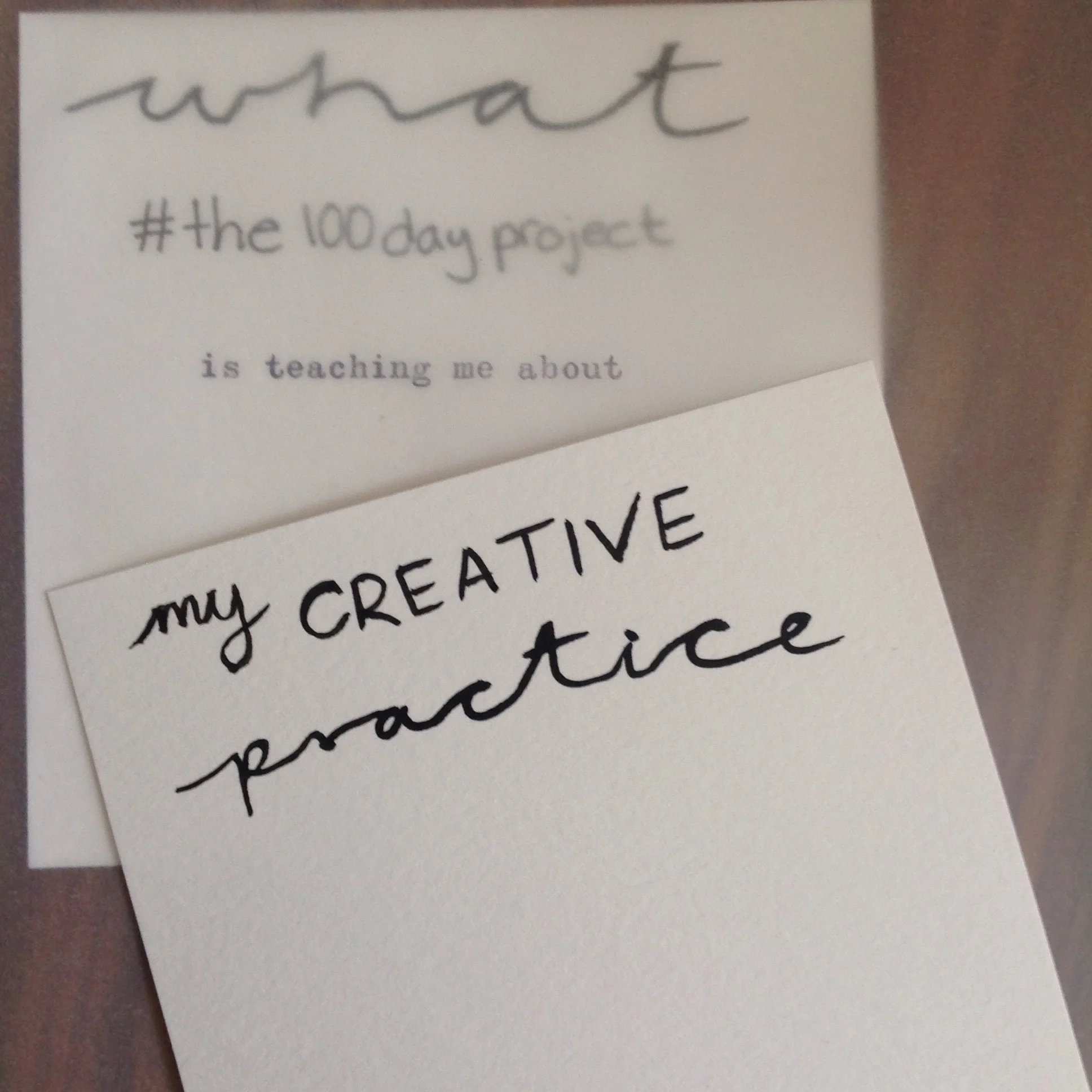 #the100dayproject 74/100