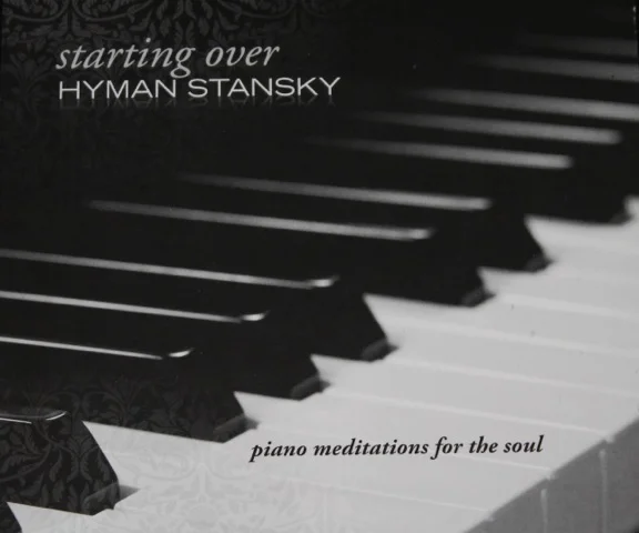 Starting Over - Physical CD