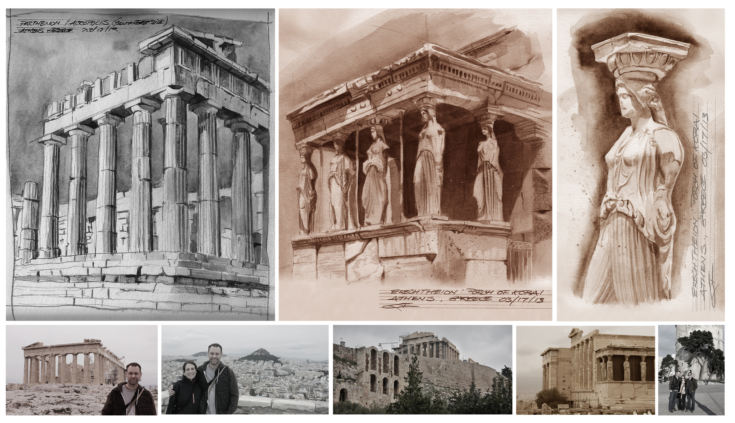 520+ Acropolis Drawing Stock Photos, Pictures & Royalty-Free Images - iStock