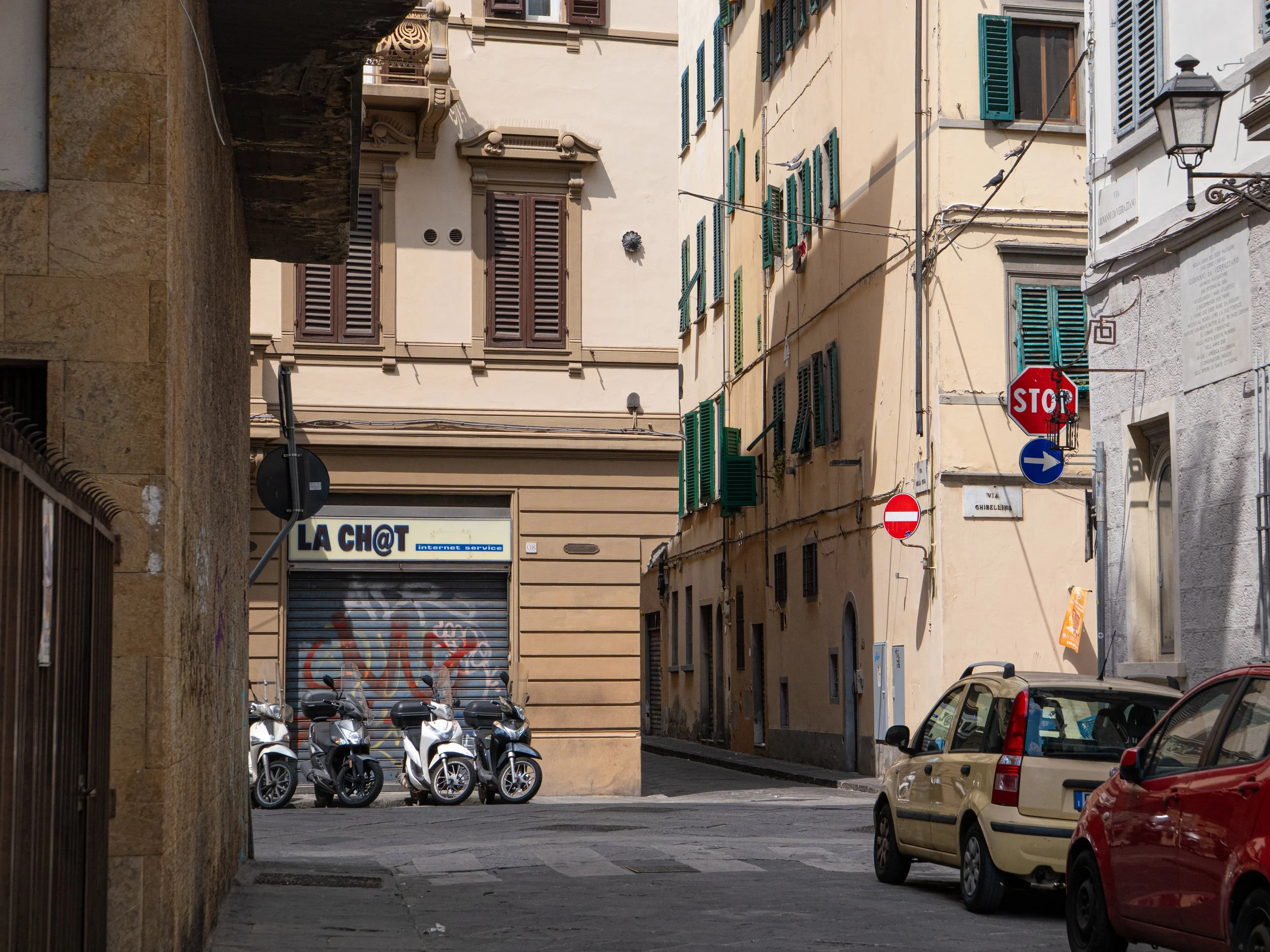  Florence, Italy 
