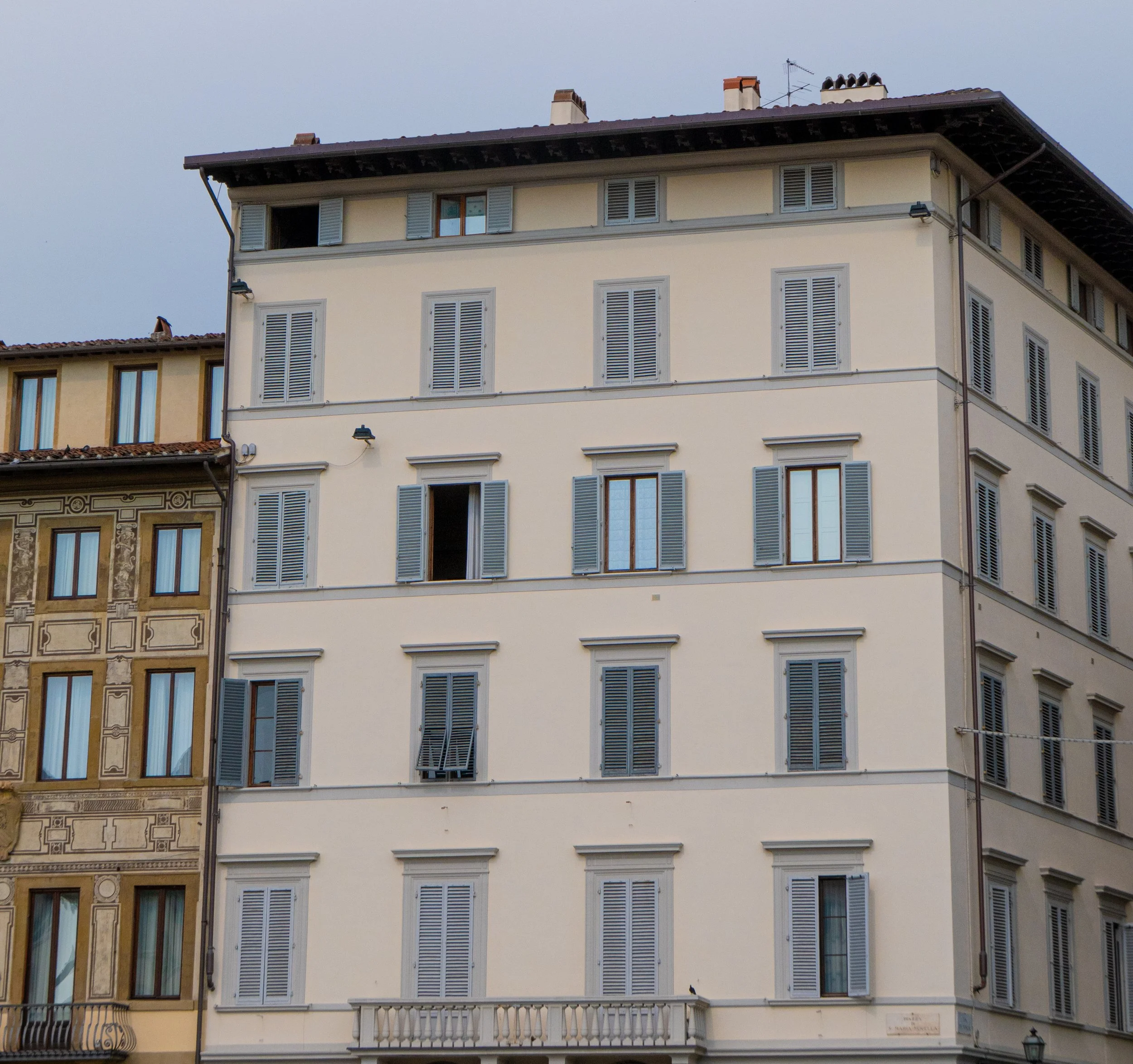  Florence, Italy 