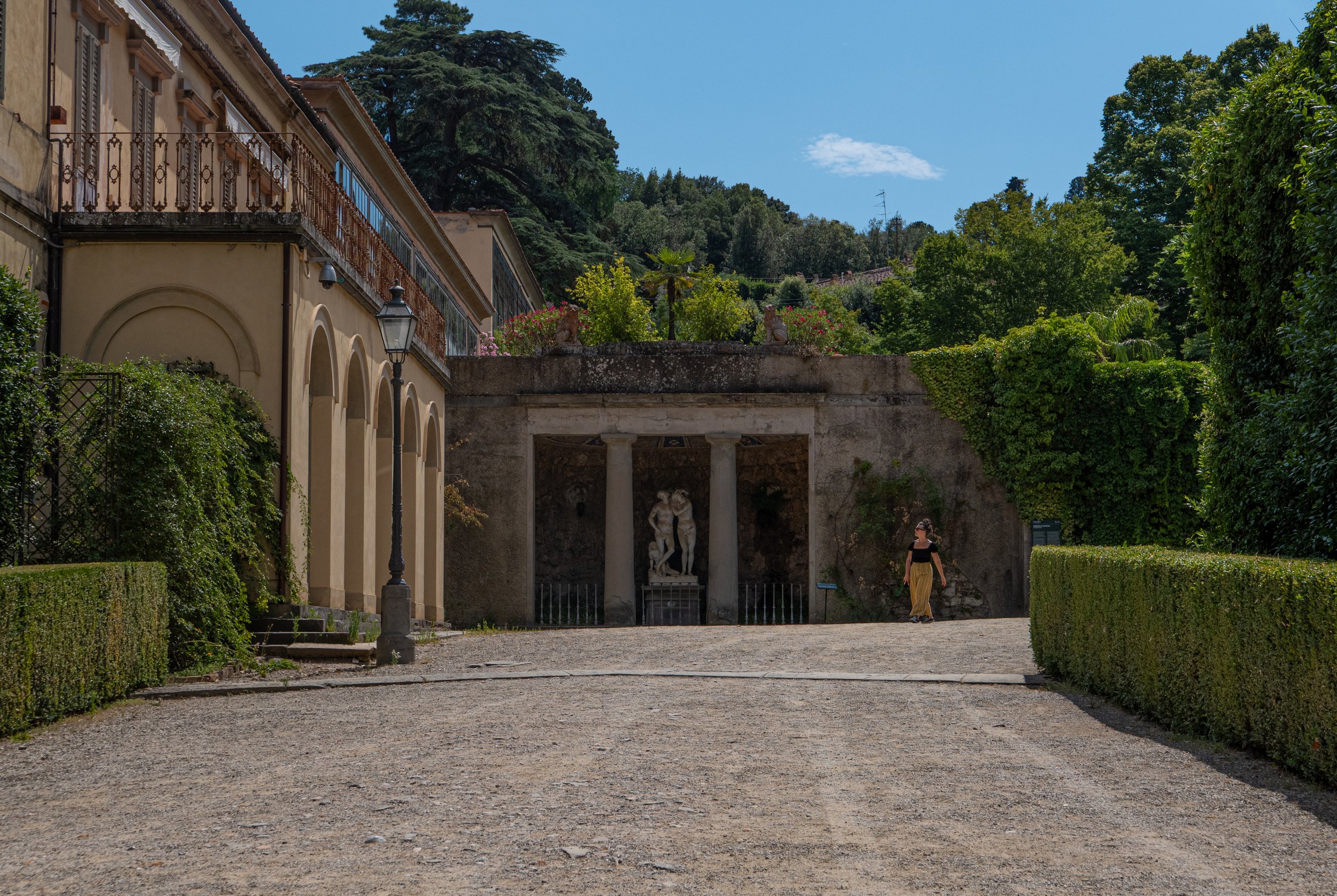 Boboli Gardens