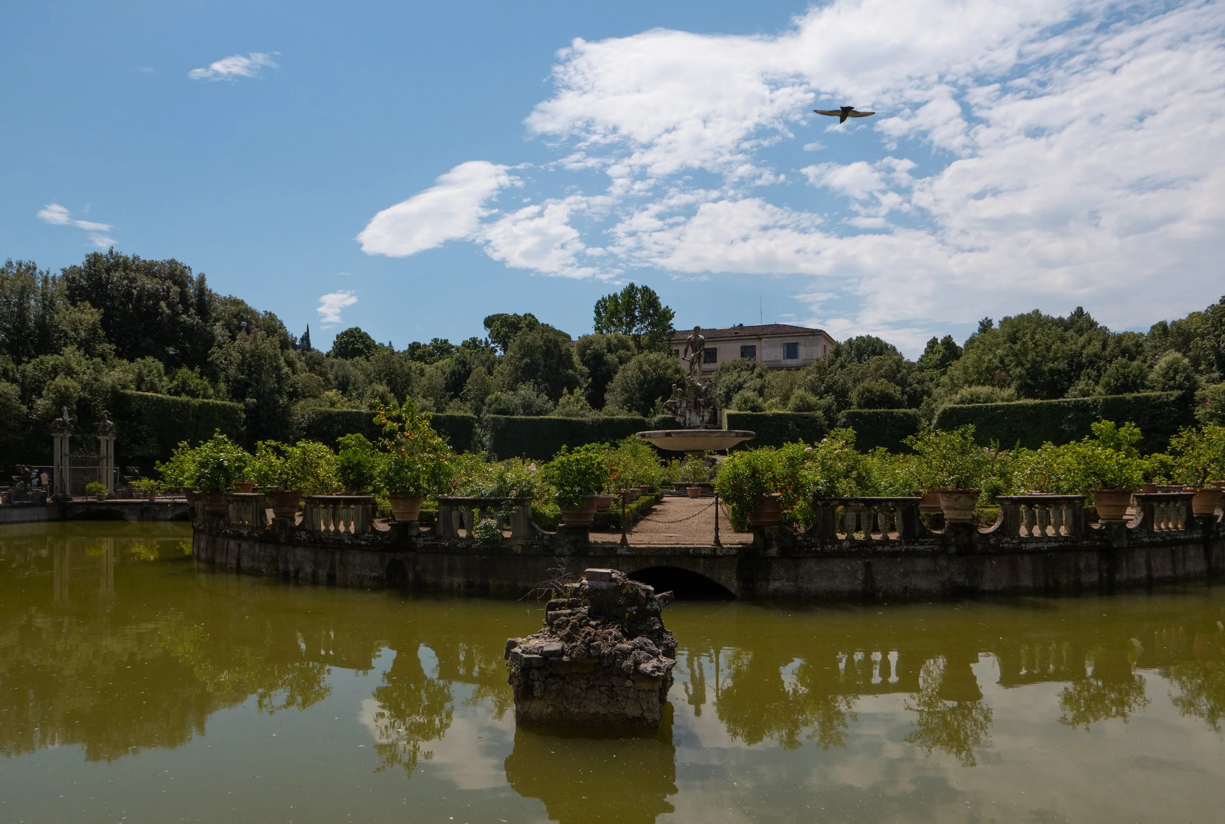 Boboli Gardens