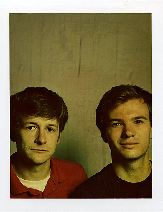 Sean and Dominic (Copy)