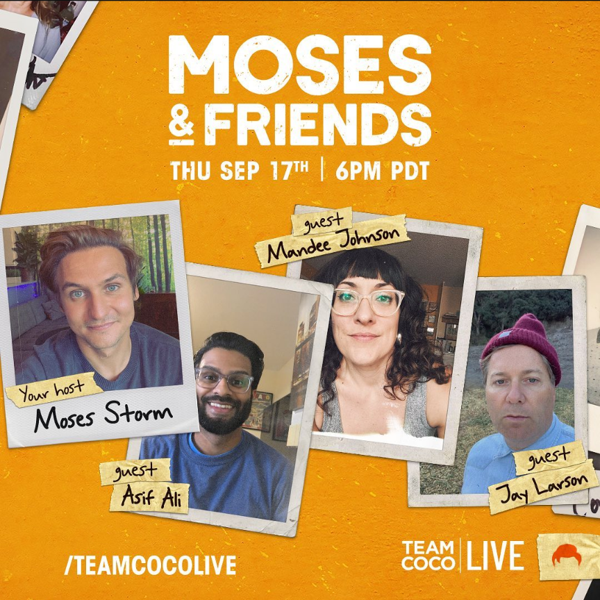Team Coco LIVE-Moses-and-Friends.png