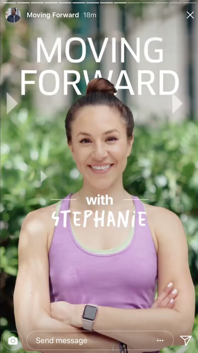 Stephanie martinez fitness