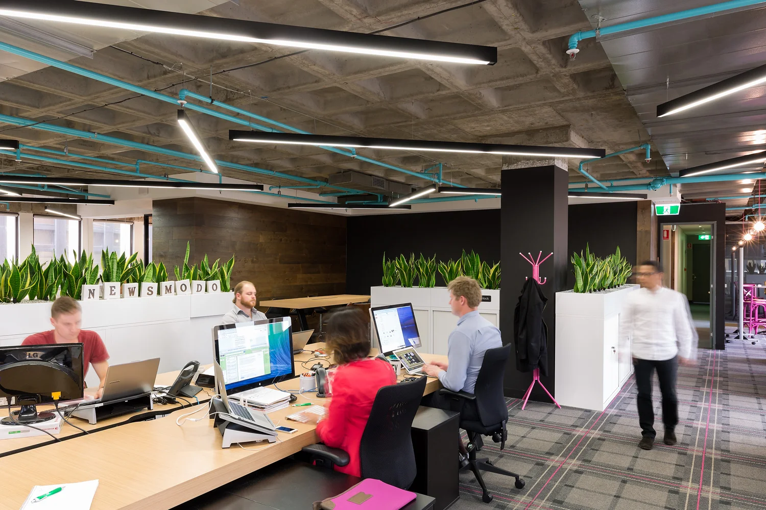 Co Working Space