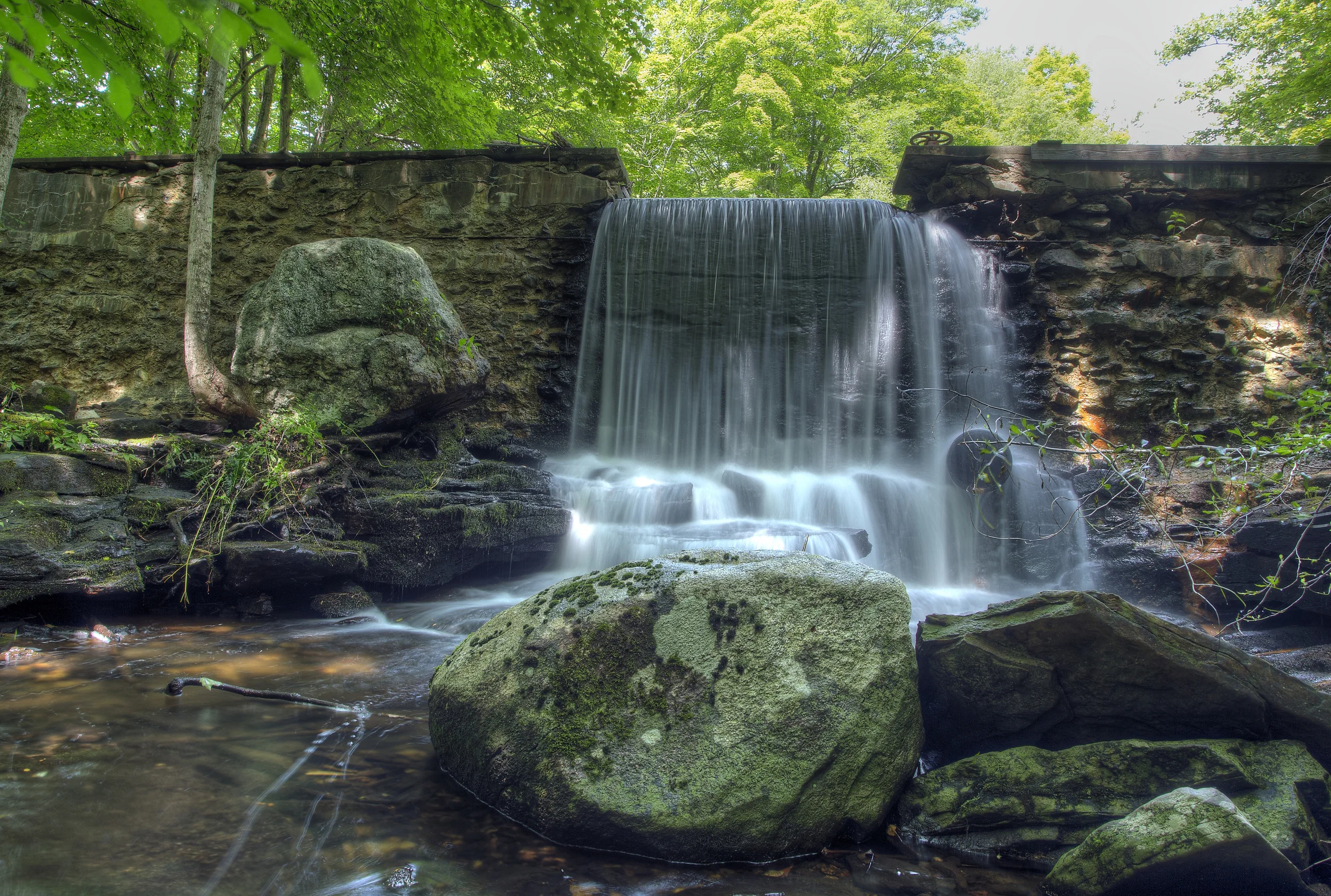 Leesville Road Waterfall.jpg