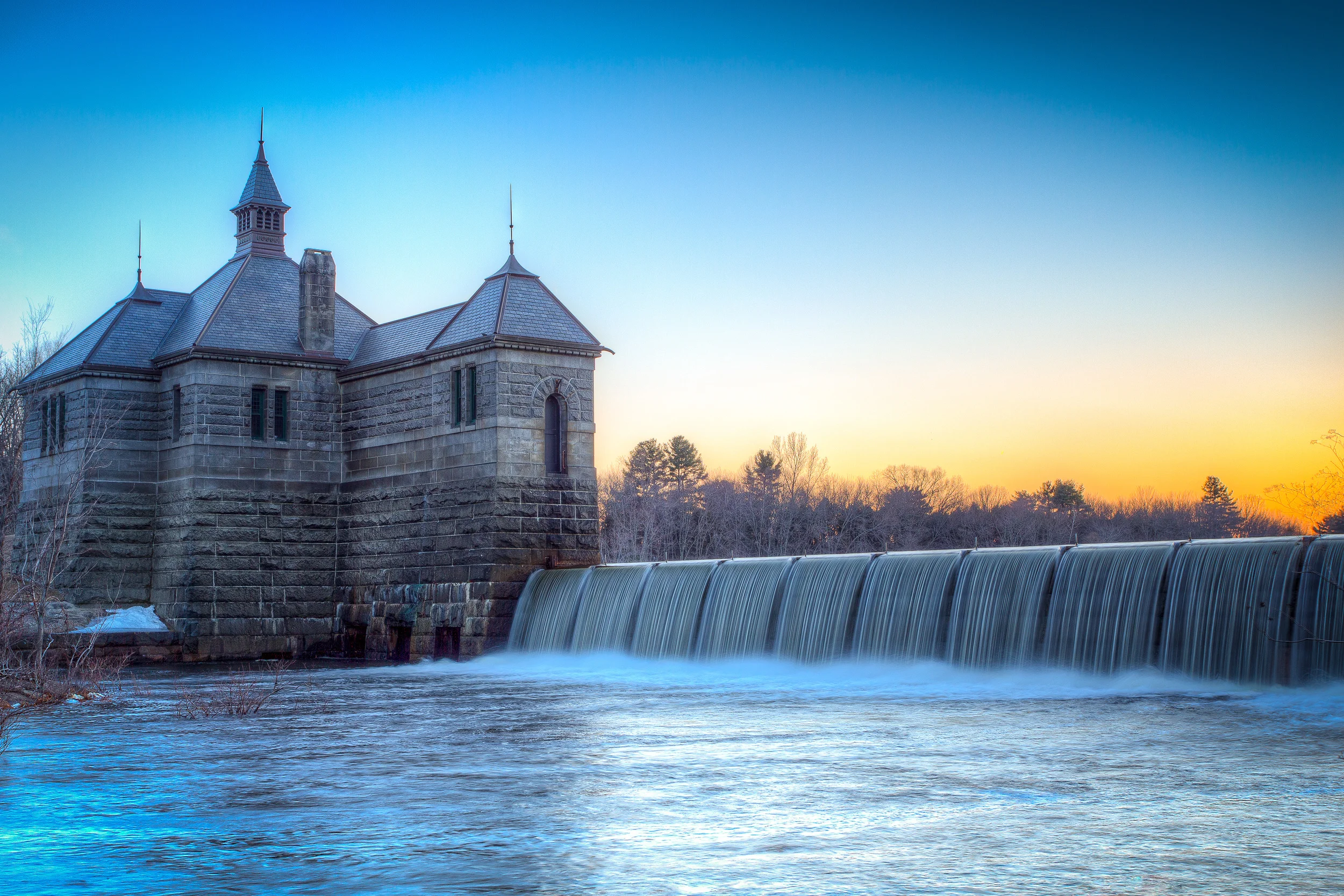 7 Exposure HDR