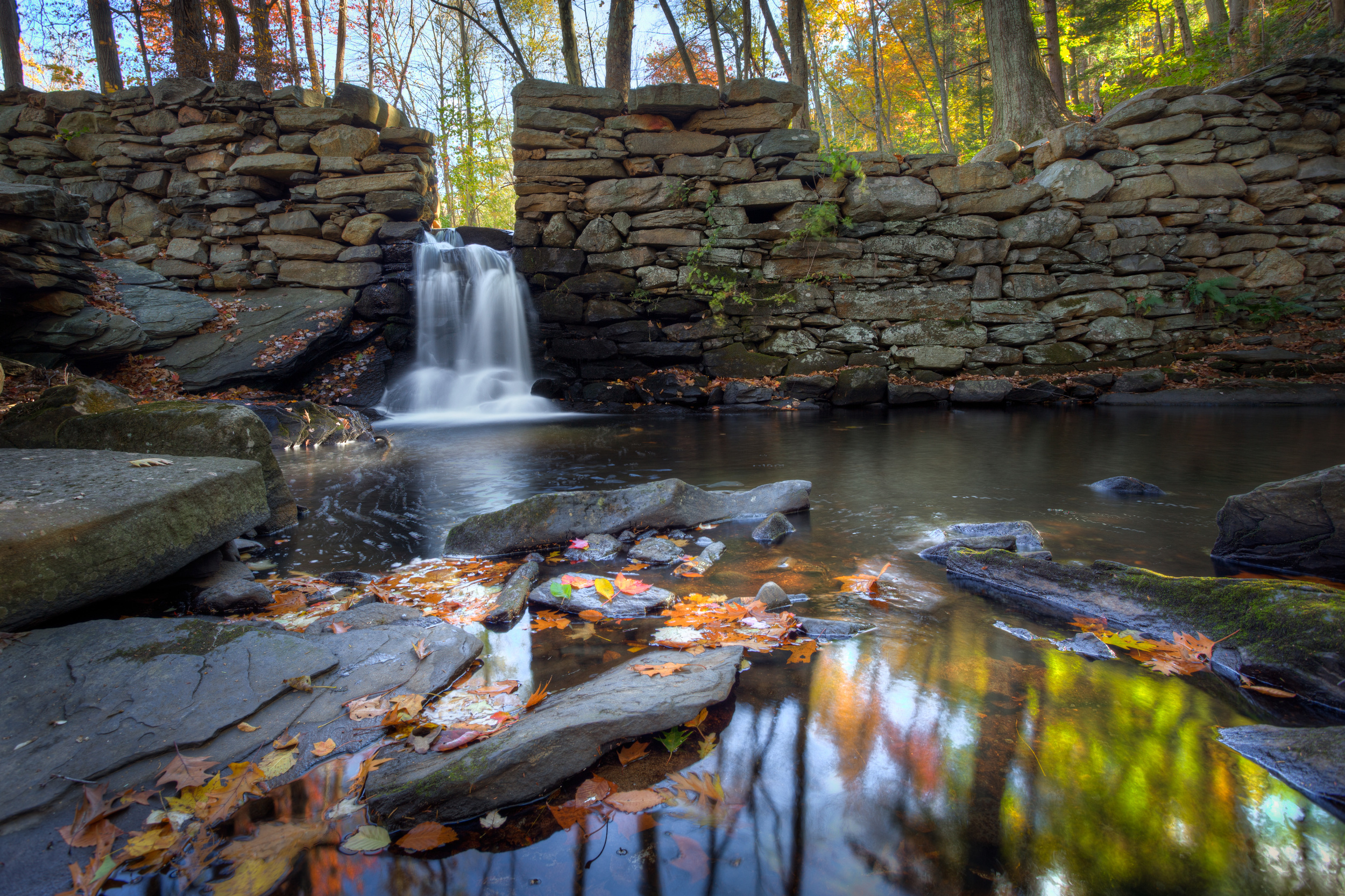 Cox Lower Falls