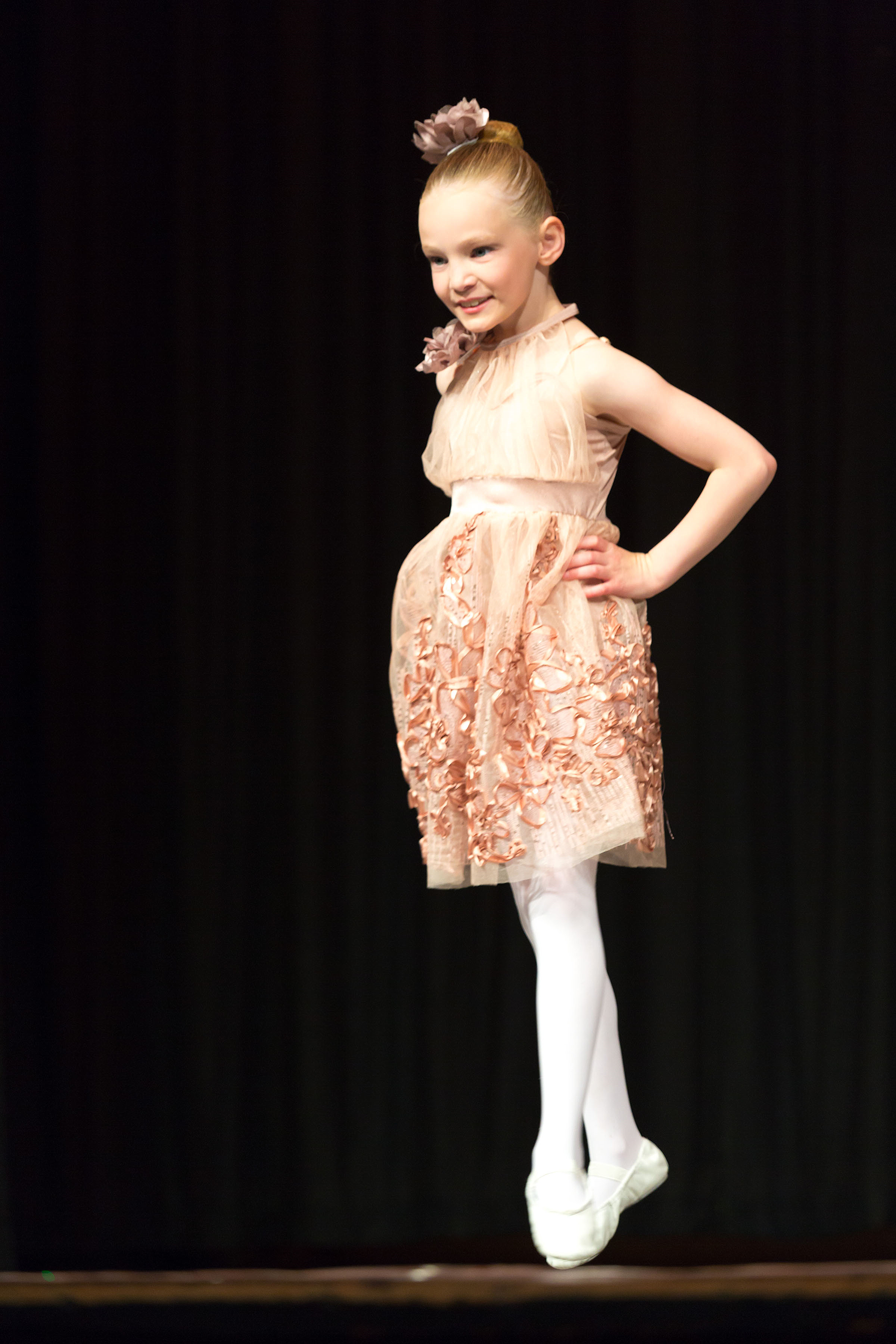 Evangeline Ballet