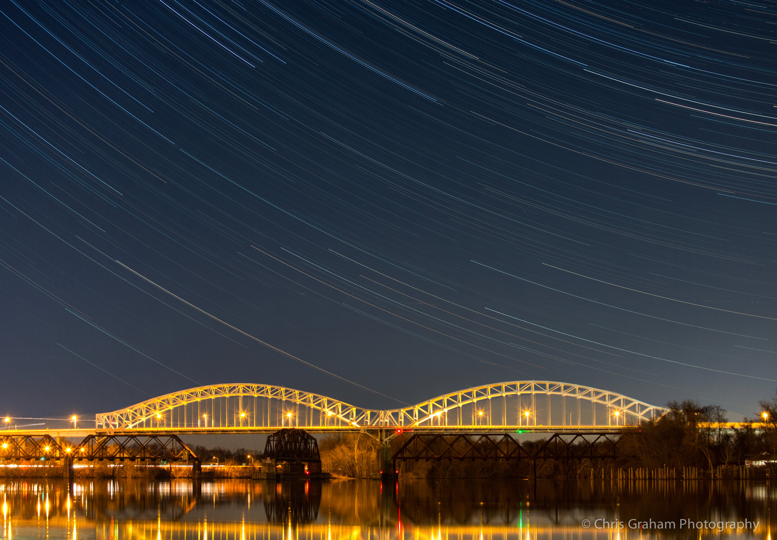 Arrigoni star trails 