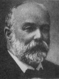 Dr. Theodor Langhans, Professor and Chair of Pathological Anatomy in University of Bern, Switzerland.
