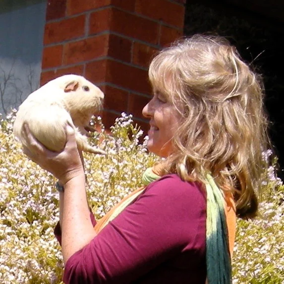 The human author, in thrall