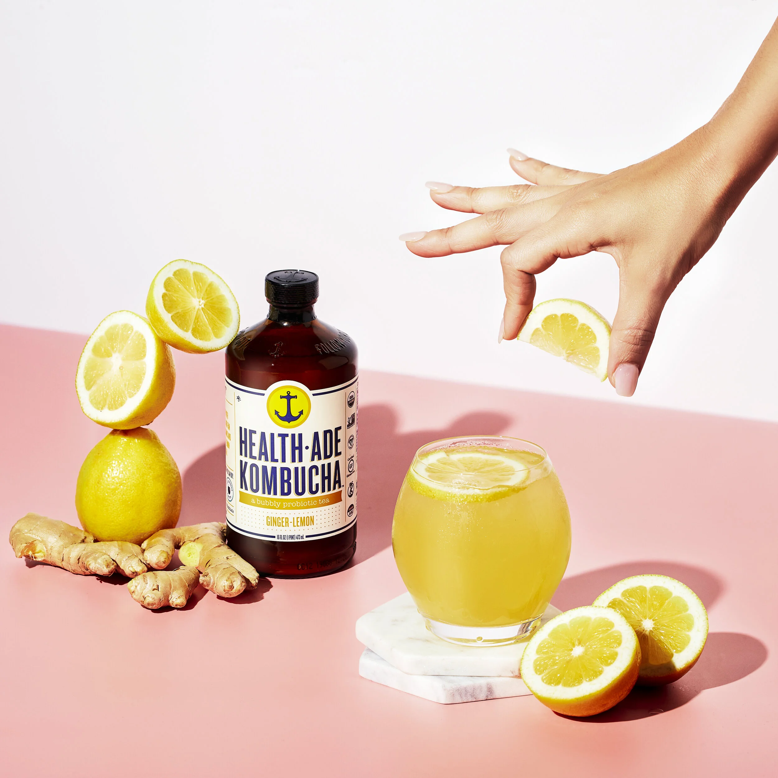 HEALTH-ADE KOMBUCHA