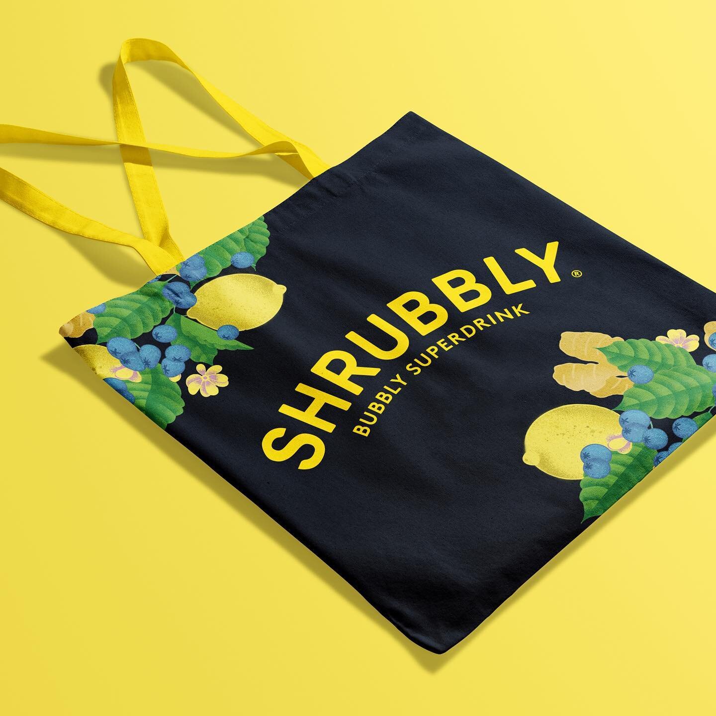 Swag for @shrubbly 🫐🍋

_
#shrubbly #shrub #shrubblyvermont #shrubdrink #shrubdrinks #shrubsoda #shrubdrinkingvinegars #sparklingshrub #bubbly #bubblydrink #superdrink #vermontmade #wellnessshot #takeyourshot #brand #branding #brandidentity #identit