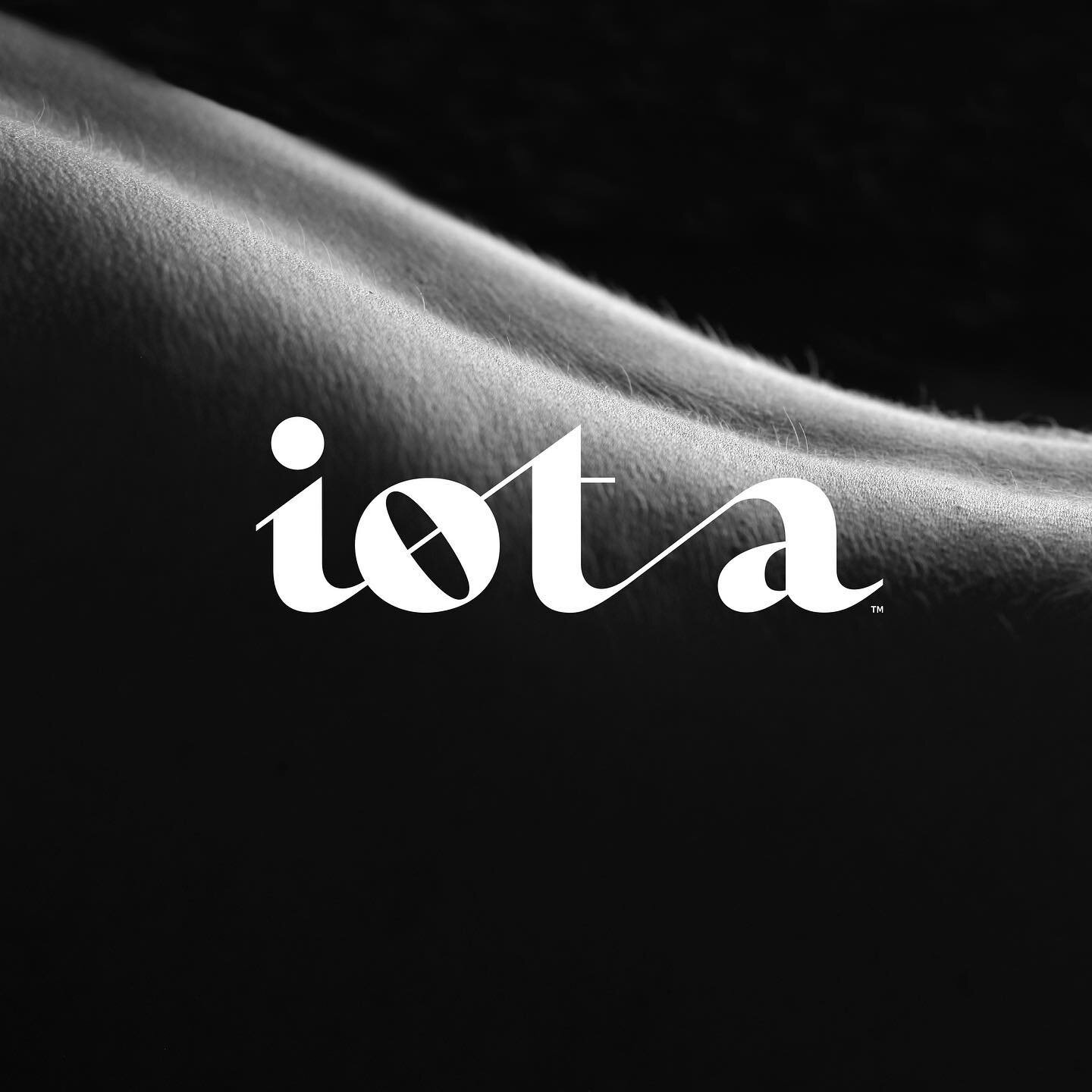 Introducing @iotabody - the first Nutritional Bodycare brand, available now at iotabody.com 

Brand Naming, Brand Identity &amp; Packaging Design by @rooknyc