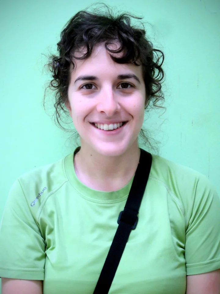 Oriana nos cuenta como el Instituto cambió su vida: Monteverde Back to the Roots