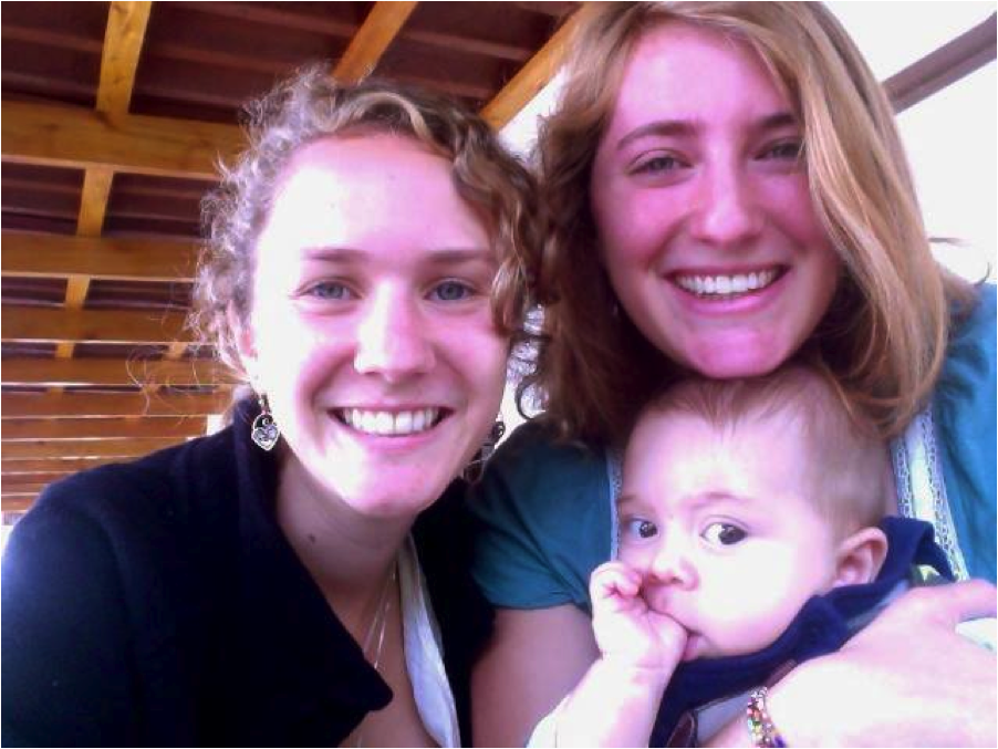 Emma and Molly's internship on births in Costa Rica