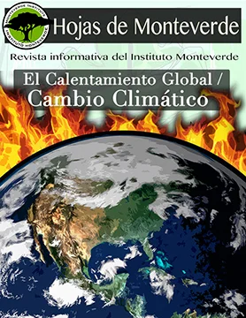 Hojas de Monteverde - Climate Change - Cambio Climático