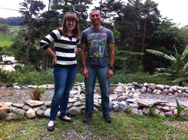 Student spotlight: Shelby Bates --- Foco estudiantil: Shelby Bates
