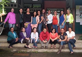 Curso sobre Formulación de Proyectos en la Comunidad--- Community Project Development Workshop
