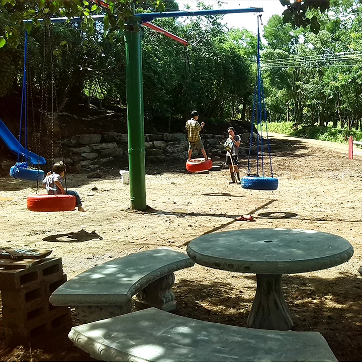 Fotos del parque - aún está en proceso