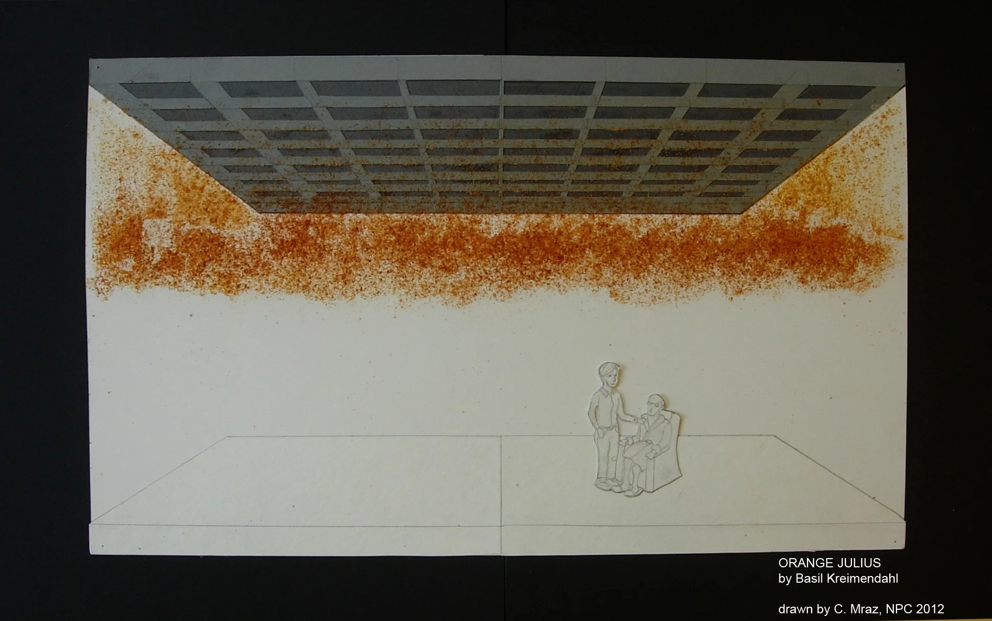 ORANGE JULIUS by Basil Kreimendahl