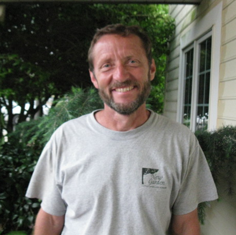 Congratulations Rick Page!
