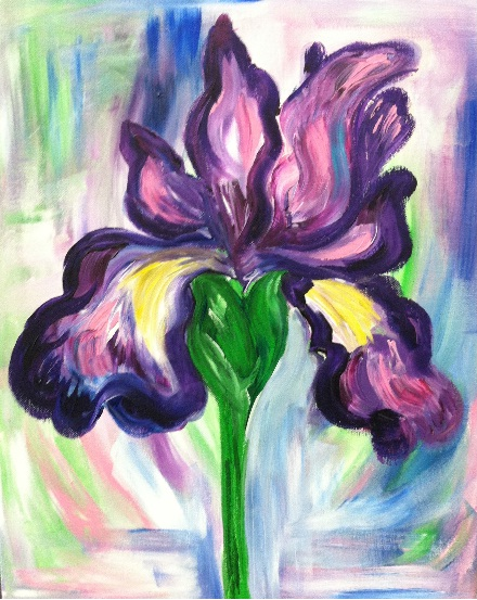 "Iris", May 8
