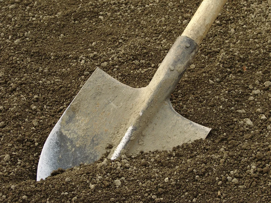 Creating a New Garden Bed