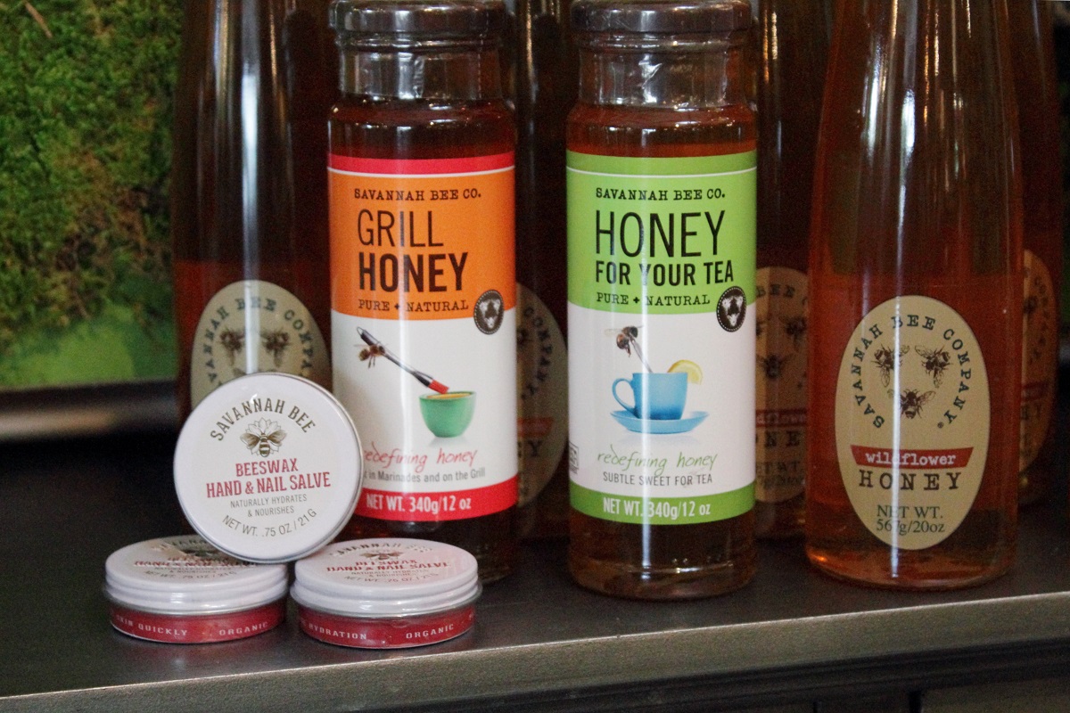 We love to share the world of bees with others! We have searched for quality honeybee products to share with you. We hope to help highlight the importance of the honeybee to everyone. Our selection of honeys and beeswax products make great gifts.