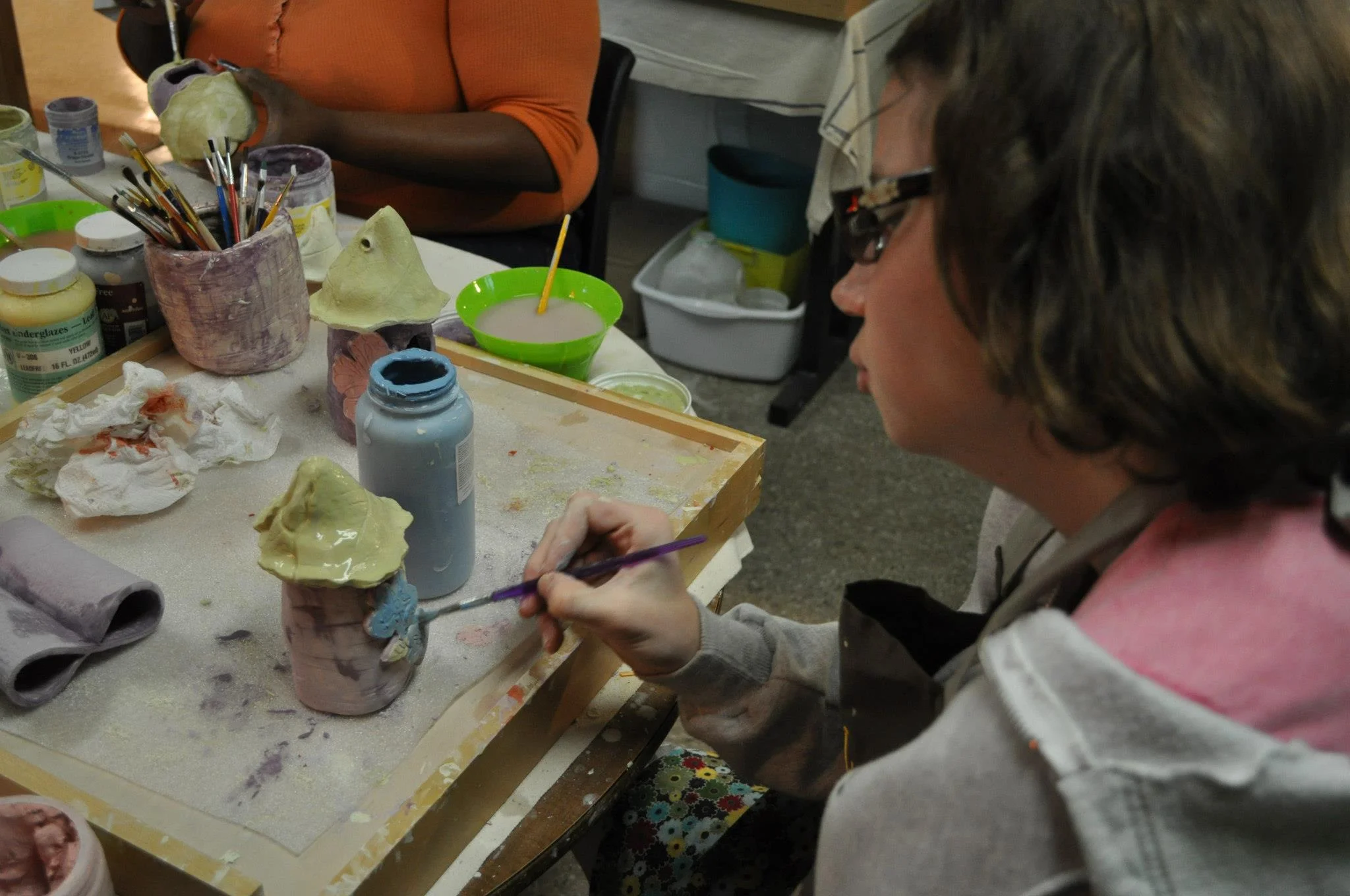 Artist from Able Earth
