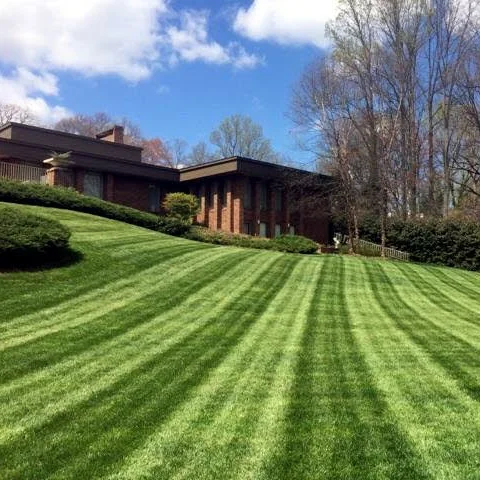New Garden Landscaping Winston-Salem