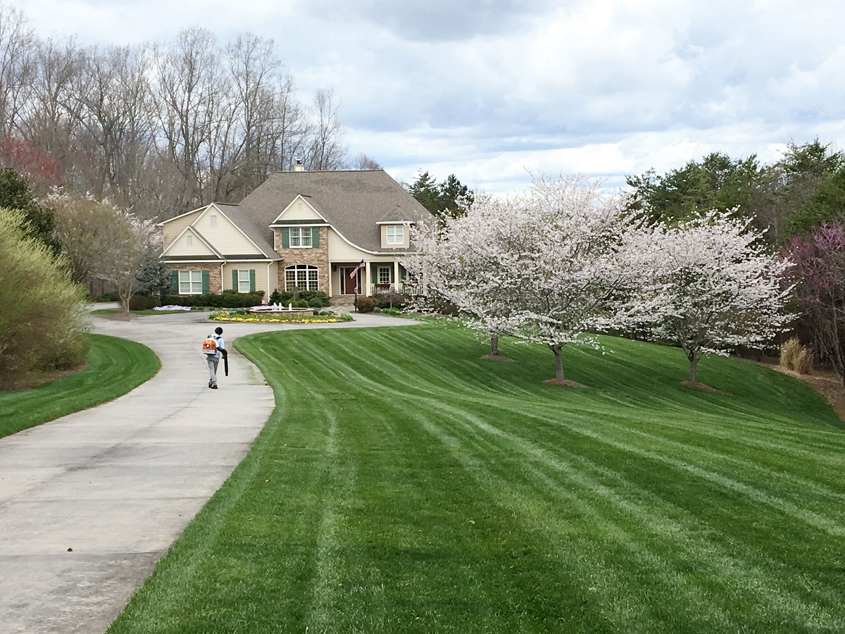 New Garden Landscaping Nursery Offers New Dol Registered