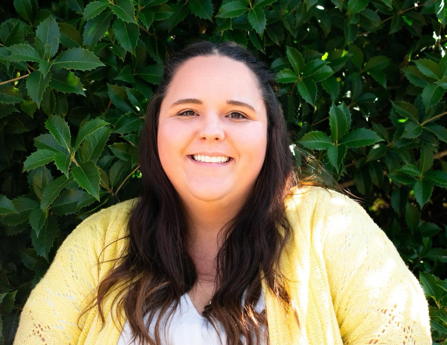 Celebrating Women in Horticulture week (5/27-6/3)  by shedding a light on some of the amazing women we have working at New Garden! Today's spotlight is Emily Jennings.

She began her  journey at New Garden by chance. Emily had no experience in the ho