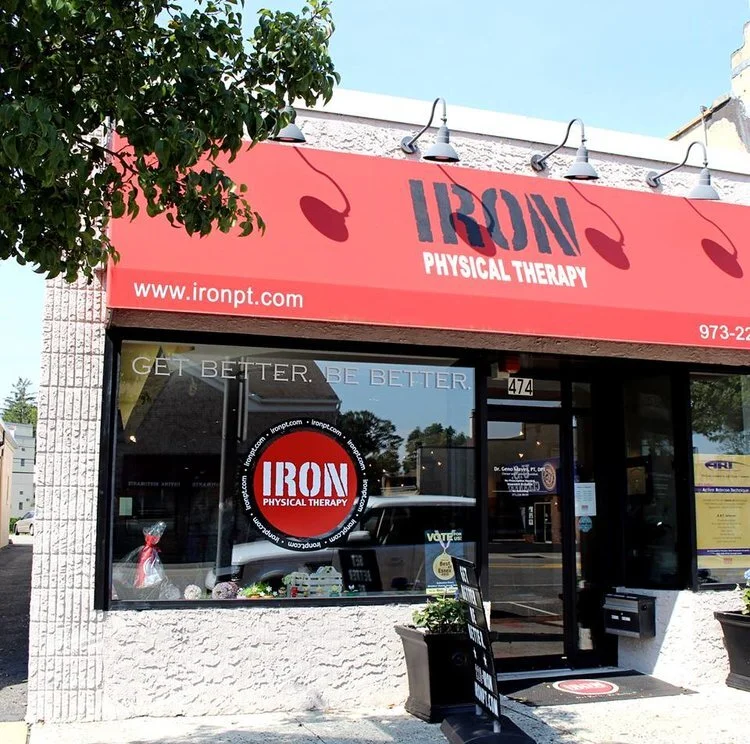 Iron Physical Therapy