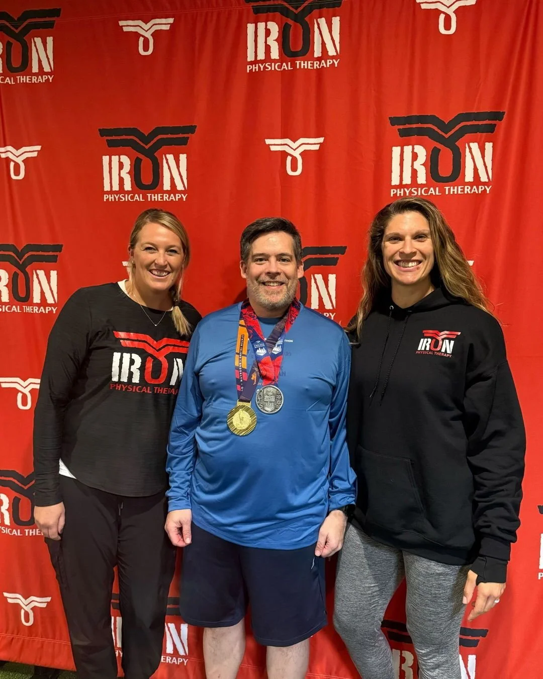 We&rsquo;re so proud to recognize some of our incredible patients who crossed the finish line at the 2025 NYC Marathon! 

Each of you has overcome your own hurdles and achieved something truly remarkable. From first time NYC Marathon runners to those