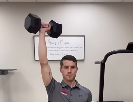 How to Build Strong, Stable Shoulders