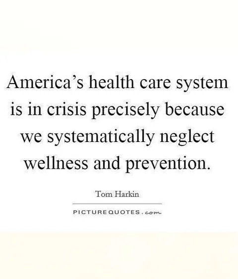 Your whole world can change when you start thinking about PT as preventative maintenance (like your car 🚗 ) instead of just treatment after a major breakdown.

Each year we see our physician, dentist, etc. for annual preventative health exams, so wh