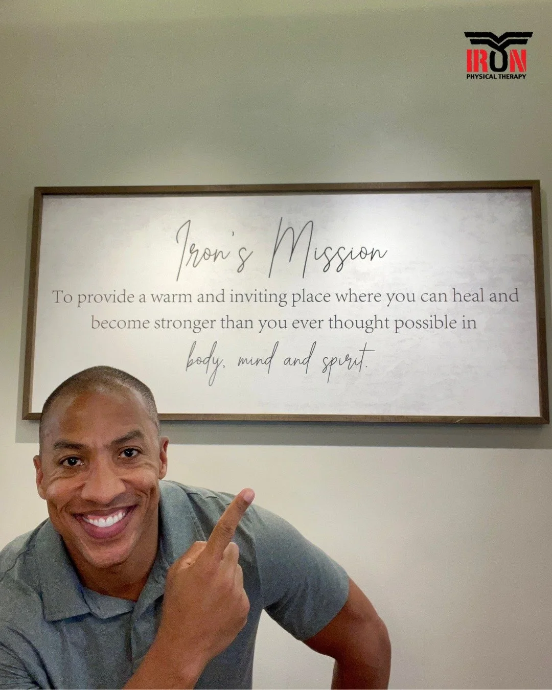 New month. Same mission. ❤️

Our mission every day is to provide a warm and welcoming place where active people can heal and become stronger &mdash; in body, mind, and spirit. 

We don&rsquo;t just treat symptoms: we build trust, boost confidence, an