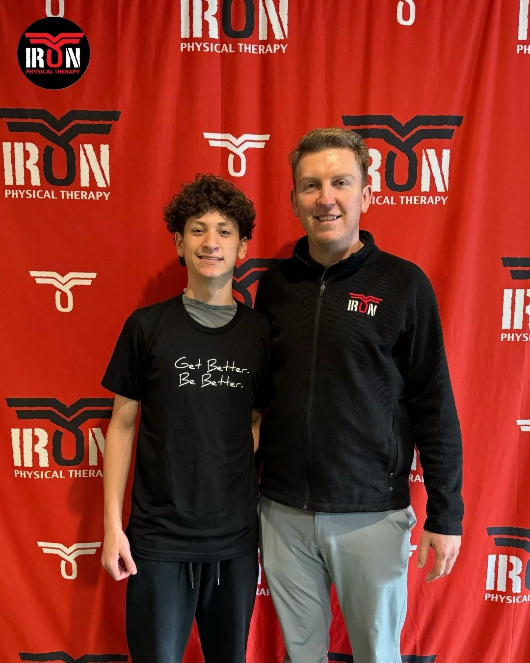 Winter work, spring ready. ⚽️

Leo crushed his PT rehab over the past few months, building strength in his knee and getting back to explosive, confident movement just in time for his spring academy soccer season. 

We love seeing the work pay off, co